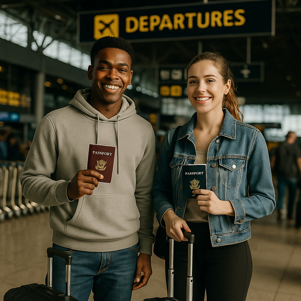Global mobility services